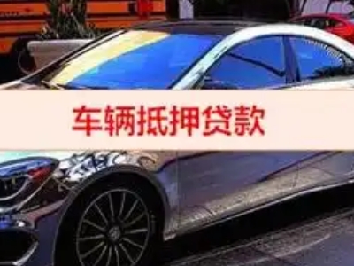 漳县汽车抵押借款的额度如何确定？